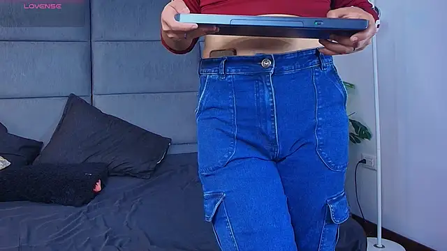 Tefanny hot online show from January 15, 2026, 2:53 pm