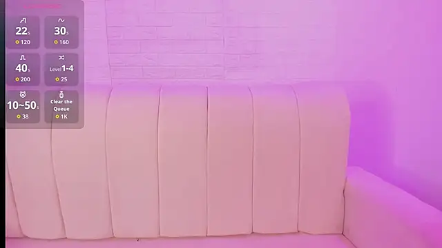 Nathie hott online show from December 19, 2025, 11:07 pm