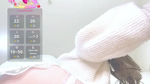 Snapshot of Hina_japanese chatting on January 6, 2026, 11:20 pm Hina japanese online show from January 6, 2026, 11:20 pm