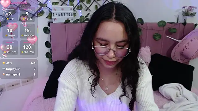 Snapshot of amaris_ferrer chatting on November 29, 2025, 3:06 am amaris ferrer online show from November 29, 2025, 3:06 am