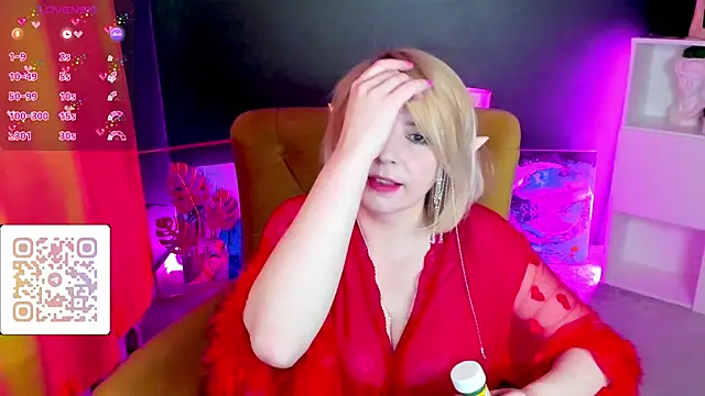 miss lisaaa online show from March 27, 2026, 2:53 am