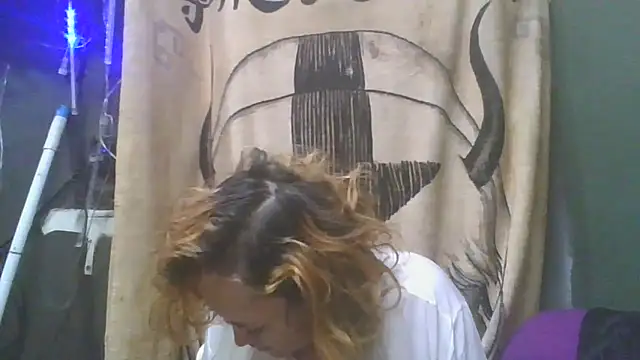 Snapshot of Eclipsed8 chatting on February 24, 2026, 7:53 am Eclipsed8 online show from February 24, 2026, 7:53 am