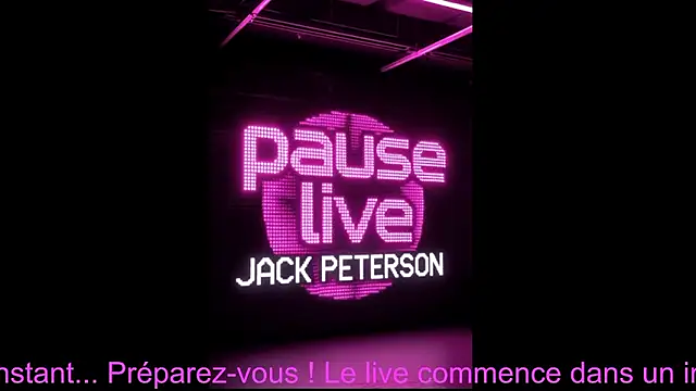 Jack Peterson0 online show from January 18, 2026, 12:52 pm
