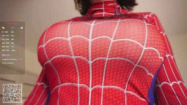 RoxannaCarver online show from February 24, 2026, 11:44 am