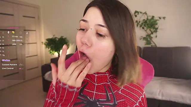 RoxannaCarver online show from February 21, 2026, 7:21 am