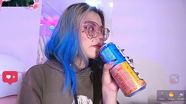 tsuky nekoo online show from November 30, 2025, 2:45 am