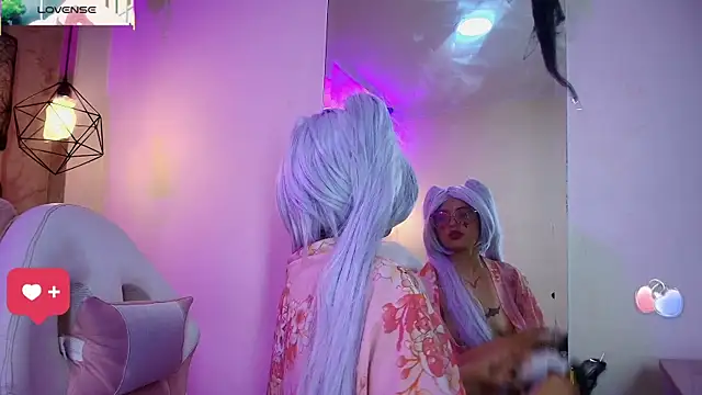 tsuky nekoo online show from November 20, 2025, 2:23 am