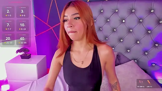 Snapshot of GabrielaSuarez_ chatting on March 28, 2026, 8:10 pm GabrielaSuarez online show from March 28, 2026, 8:10 pm