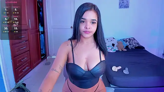 Tatiana-Jaaramillo online show from March 24, 2026, 5:24 pm