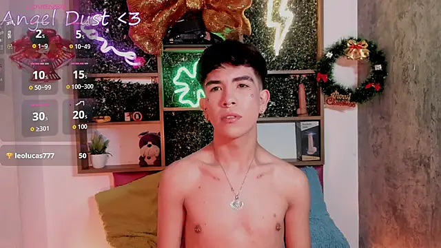 Angeldust19 online show from December 21, 2025, 4:14 am