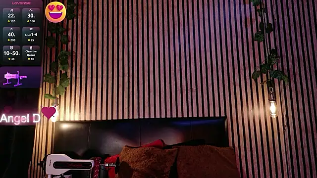 Angeldust19 online show from February 4, 2026, 4:29 am