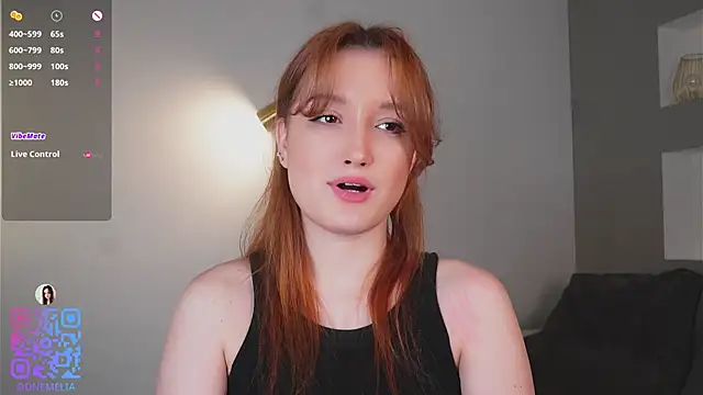 AmelieSeductress online show from January 15, 2026, 1:36 pm