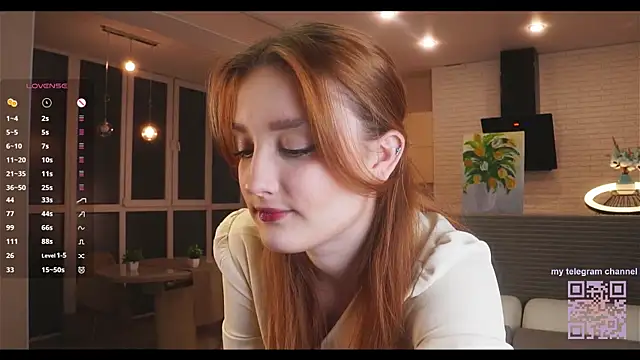 AmelieSeductress online show from March 2, 2026, 8:16 pm