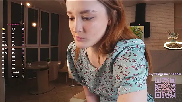 AmelieSeductress online show from March 1, 2026, 7:47 pm