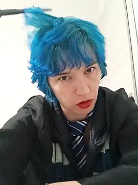 Snapshot of DevaBlu chatting on November 20, 2025, 3:23 pm DevaBlu online show from November 20, 2025, 3:23 pm