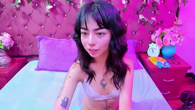  Ivy Luna online show from January 6, 2026, 10:58 pm