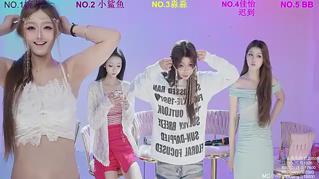 STY-0089 online show from March 22, 2026, 5:21 am