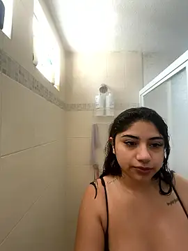 Monica17 online show from January 6, 2026, 8:13 pm