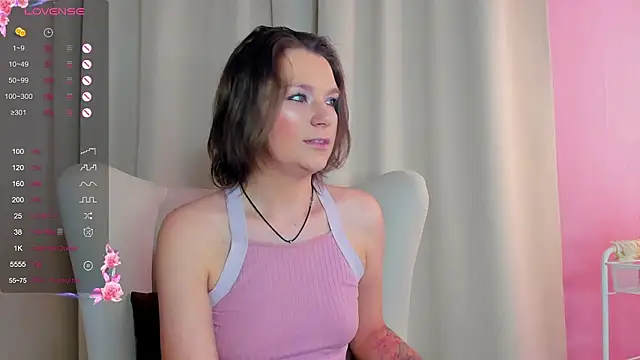 KiraRogers online show from January 31, 2026, 7:56 pm