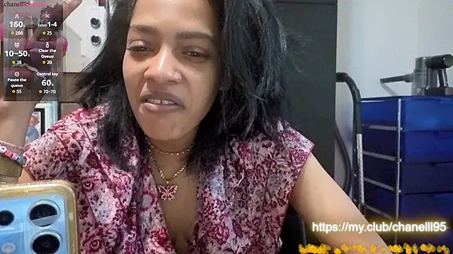 chanell95 online show from May 20, 2026, 6:49 pm
