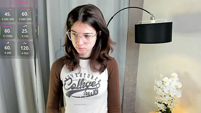 MarilynMun online show from December 19, 2025, 2:04 am