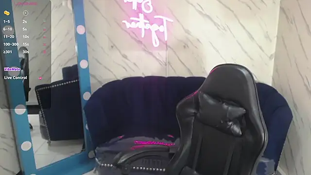 Maleja v  online show from January 15, 2026, 1:36 pm