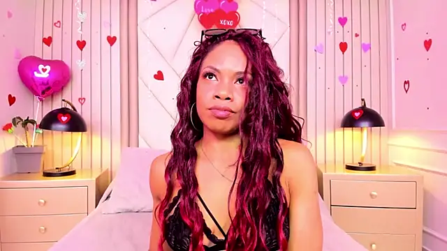 LailaDavidson online show from February 19, 2026, 12:24 pm