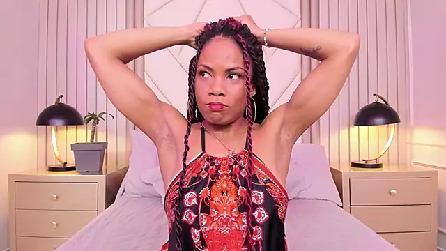 LailaDavidson online show from January 12, 2026, 12:34 pm