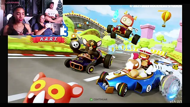 Miku Pixel online show from November 19, 2025, 7:36 pm