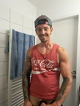 Mystery Mark online show from April 7, 2026, 8:10 pm