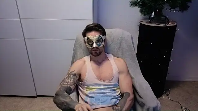 Mystery Mark online show from December 18, 2025, 9:29 pm