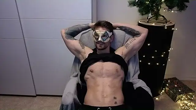 Mystery Mark online show from December 21, 2025, 6:09 pm