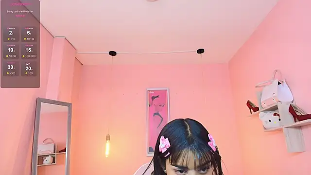 Milu carbajal x online show from December 22, 2025, 9:37 pm