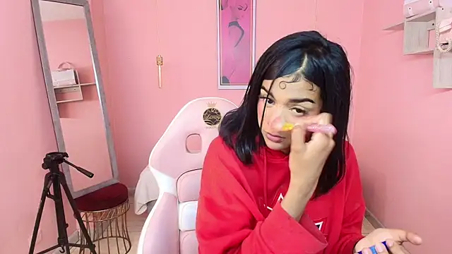 Milu carbajal x online show from January 8, 2026, 8:26 pm