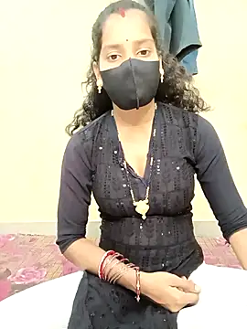 Desi Hot Queen online show from December 2, 2025, 3:03 pm