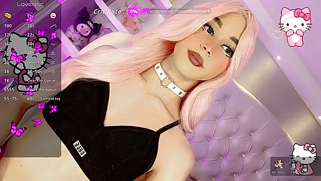 Snapshot of dearAlanaxxx chatting on November 19, 2025, 8:14 am dearAlanaxxx online show from November 19, 2025, 8:14 am