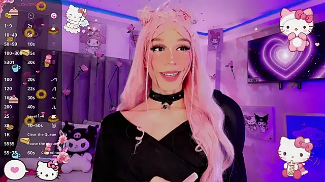 dearAlanaxxx online show from February 27, 2026, 9:36 pm