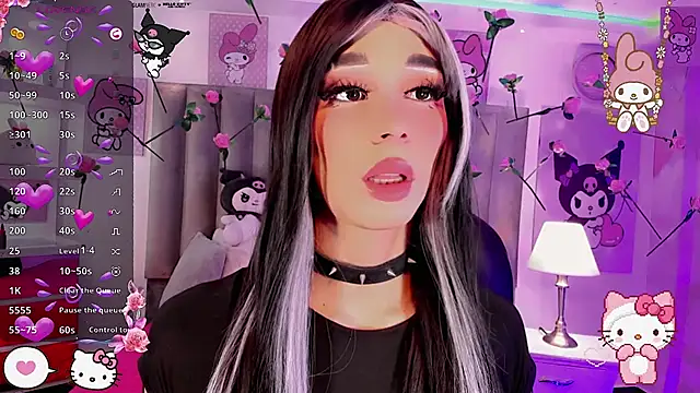 dearAlanaxxx online show from February 19, 2026, 9:23 pm