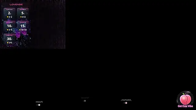 ElaraSable online show from February 5, 2026, 6:15 pm