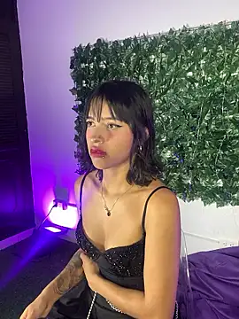 LiilithStonne online show from January 16, 2026, 1:15 pm