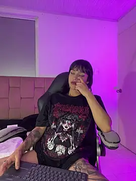 LiilithStonne online show from April 10, 2026, 3:02 am