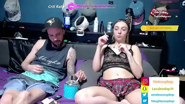 lovecoupleqc online show from April 15, 2026, 5:35 am