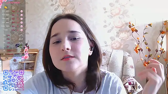 TianaMeiser online show from May 16, 2026, 11:20 am