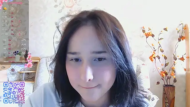 TianaMeiser online show from June 3, 2026, 11:55 am