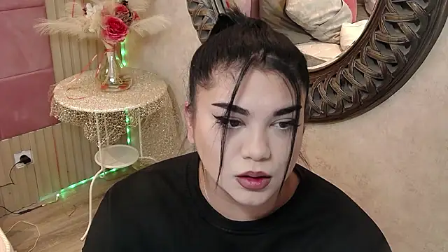 Snapshot of SpicyCarlaXX chatting on February 14, 2026, 8:09 pm SpicyCarlaXX online show from February 14, 2026, 8:09 pm