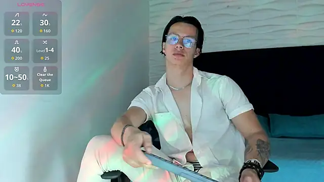 Brandon starkk online show from March 7, 2026, 11:49 am