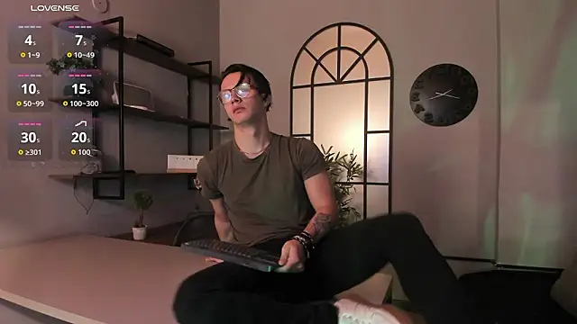 Brandon starkk online show from February 28, 2026, 11:43 am