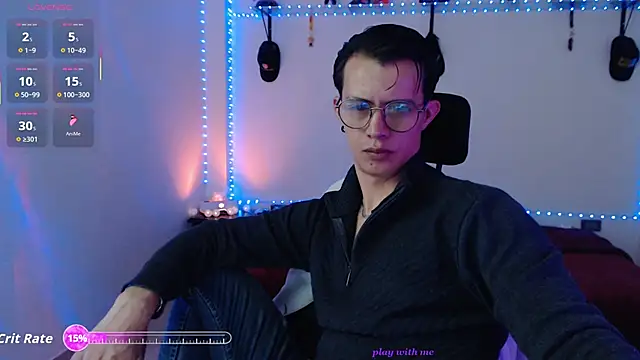 Brandon starkk online show from June 10, 2026, 3:19 am