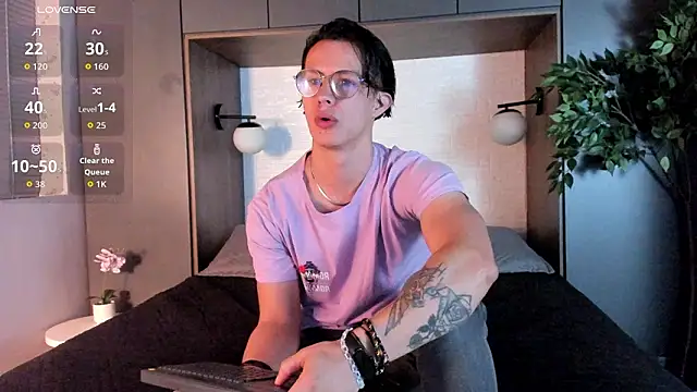 Brandon starkk online show from March 1, 2026, 11:54 am