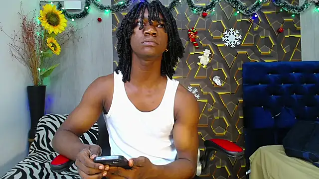 negga cum online show from November 24, 2025, 2:28 pm